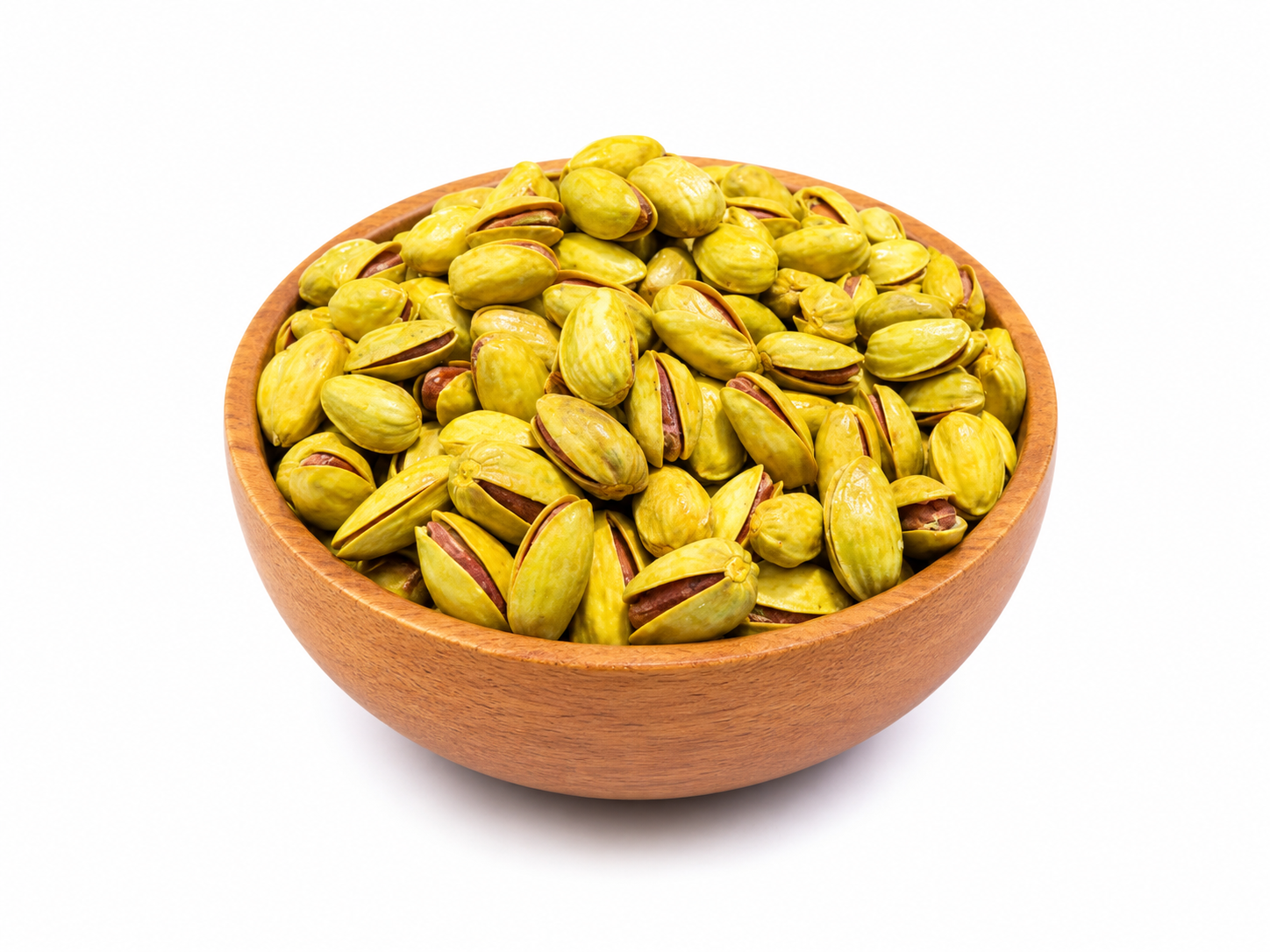 پسته ممتاز زعفرانی