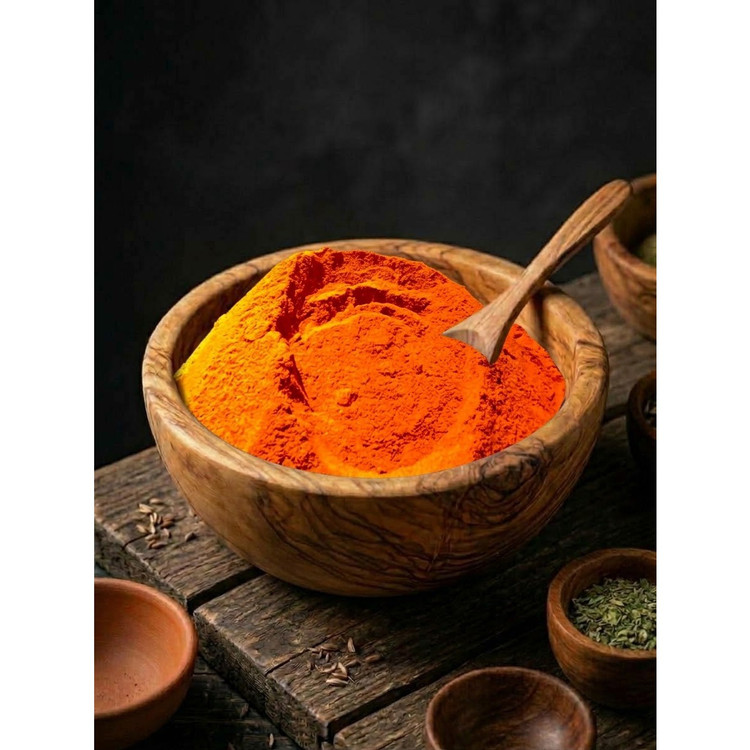 پودر پاپریکا